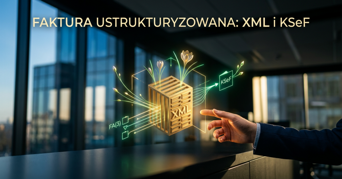 Czym jest faktura ustrukturyzowana? Wszystko co musisz wiedzieć