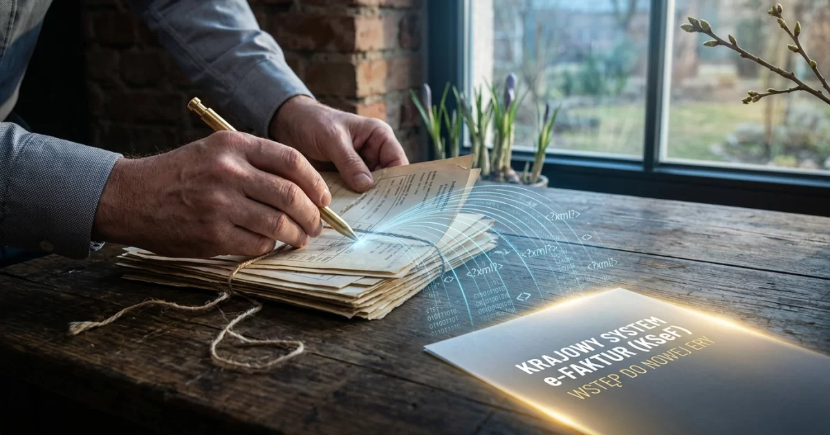 Co to jest KSeF? Kompletny przewodnik po Krajowym Systemie e-Faktur
