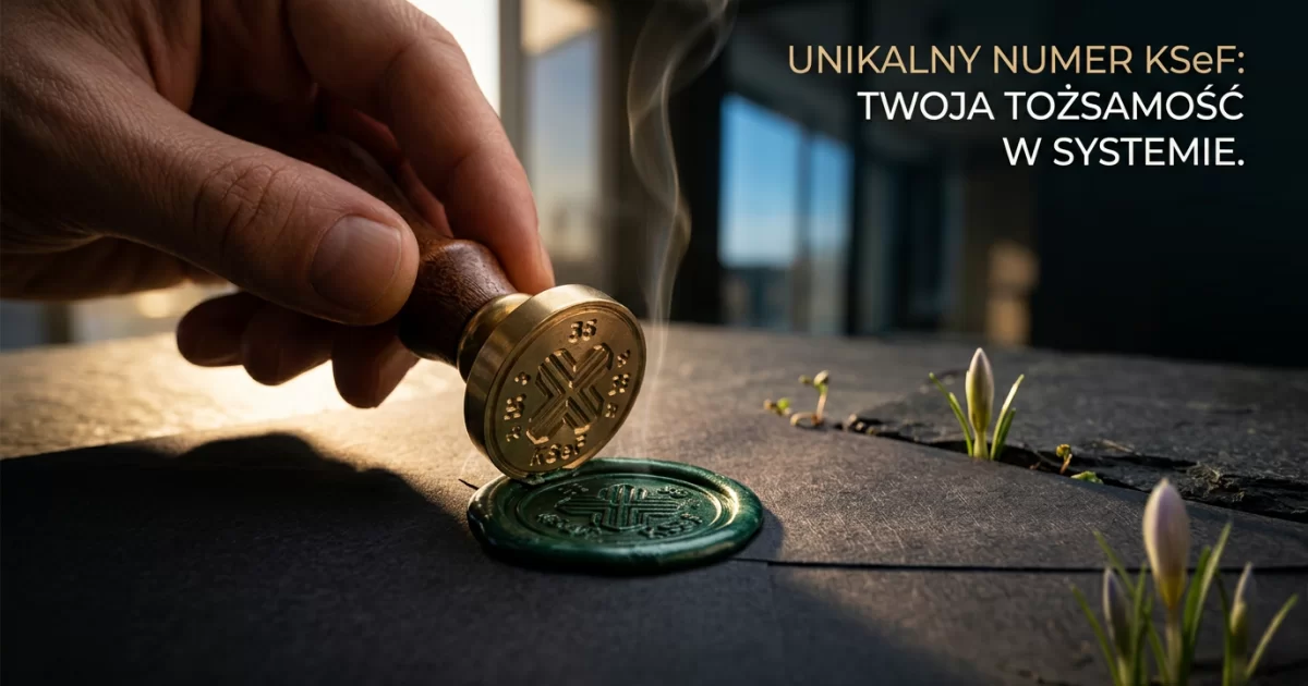 Co to jest numer KSeF faktury? Identyfikator, budowa, zastosowanie